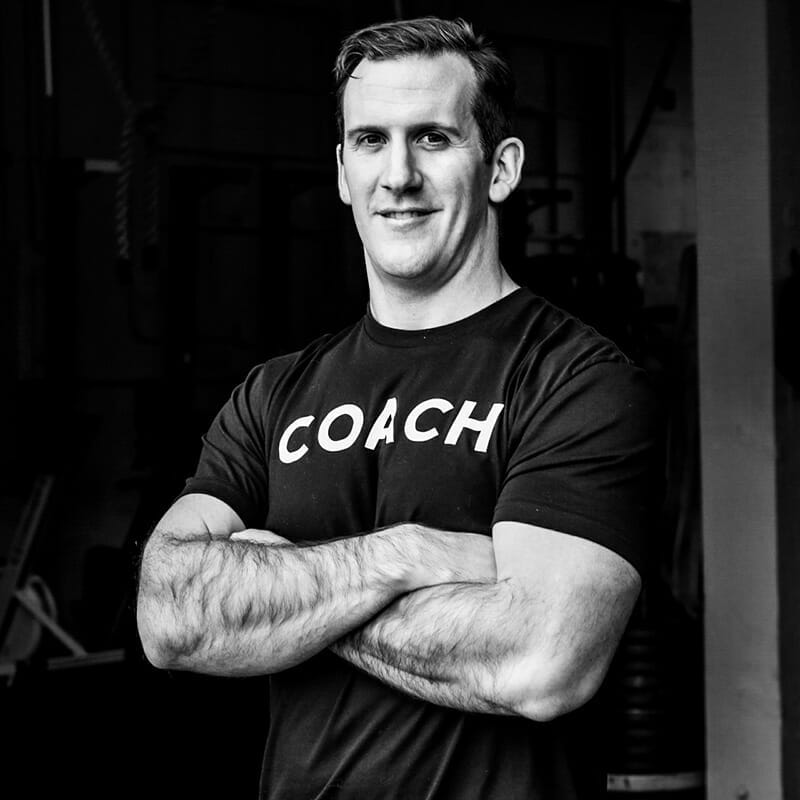 Josh Moore coach at CrossFit West Salem