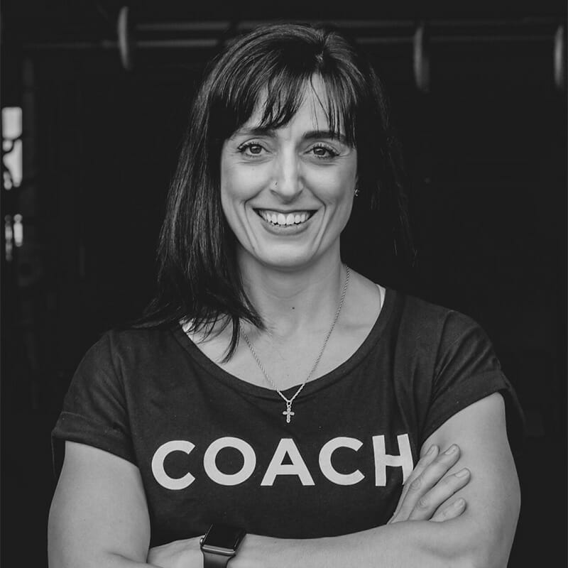 Toni Blair coach at CrossFit West Salem